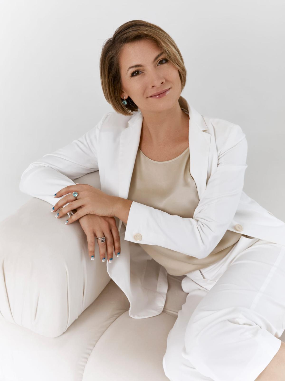 Katerina Vladimirovna - Certified EQ Coach and Emotional Intelligence Trainer